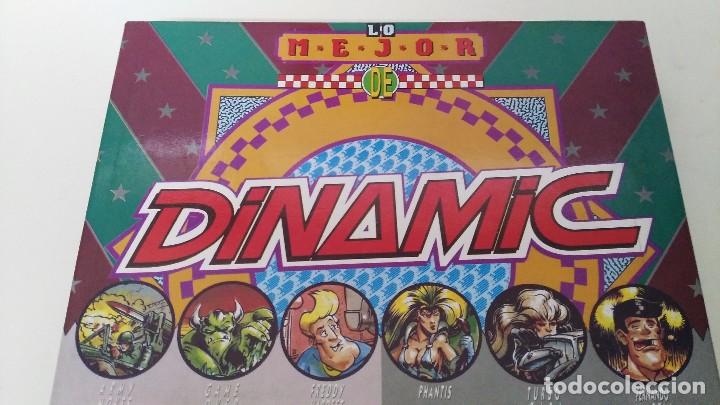 Videojuegos y consolas: juego para amstrad   lo mejor de dinamic - Foto 1