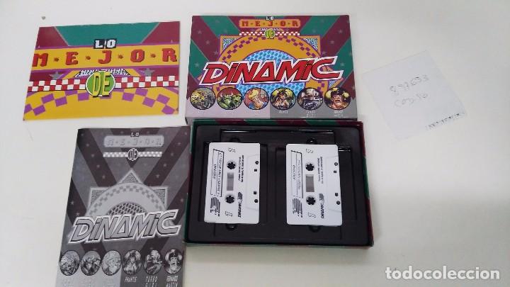 Videojuegos y consolas: juego para amstrad   lo mejor de dinamic - Foto 3