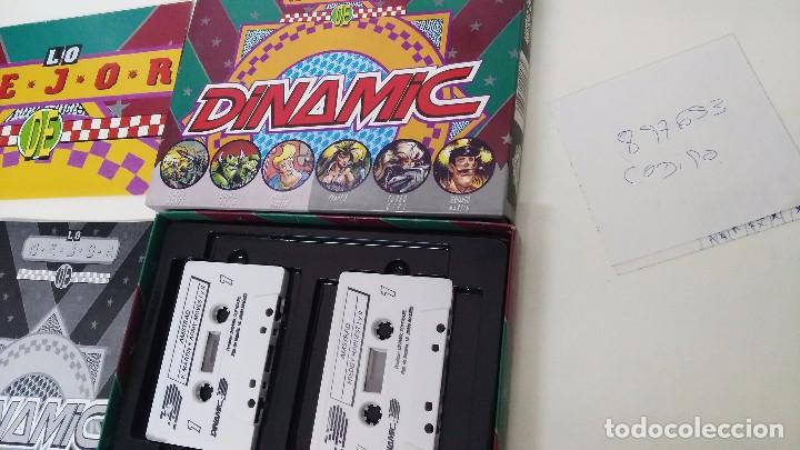 Videojuegos y consolas: juego para amstrad   lo mejor de dinamic - Foto 4