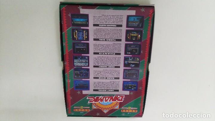Videojuegos y consolas: juego para amstrad   lo mejor de dinamic - Foto 6