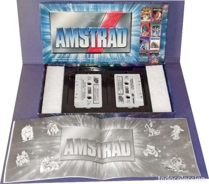 LA PULGA (AMSOFT) AMSTRAD - El Rincon del Retro