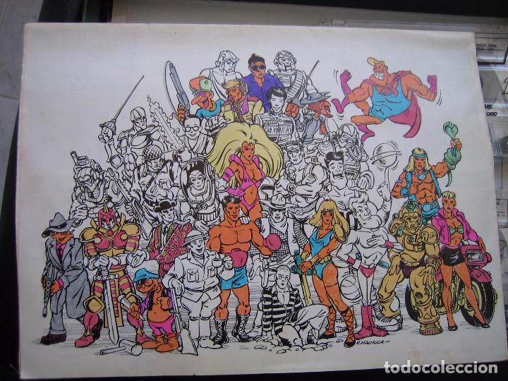 Videojuegos y consolas: Juego Amstrad CPC  doble dragon - Foto 3