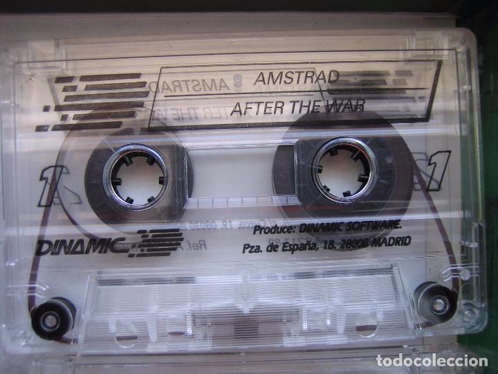Videojuegos y consolas: Juego Amstrad CPC  doble dragon - Foto 8
