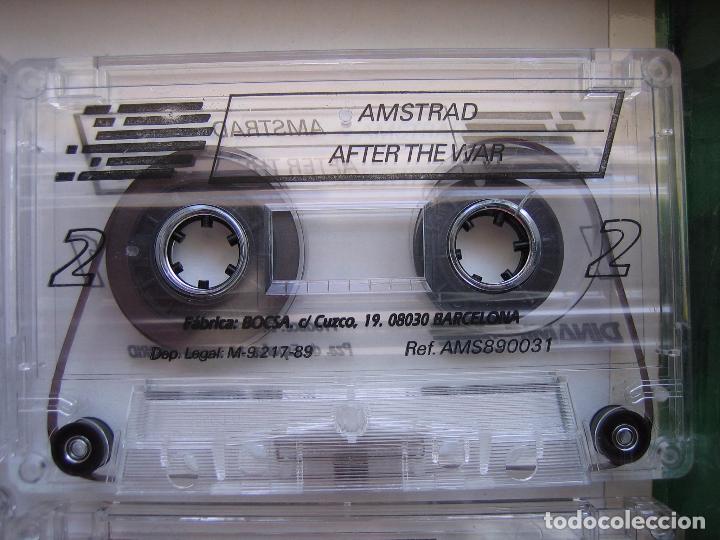 Videojuegos y consolas: Juego Amstrad CPC  doble dragon - Foto 12