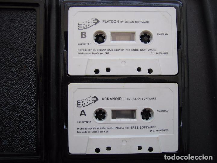 Videojuegos y consolas: Juego Amstrad Total - Foto 3