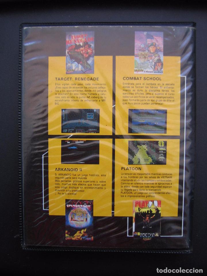 Videojuegos y consolas: Juego Amstrad Total - Foto 4