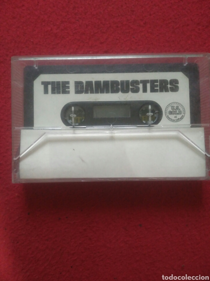 Videojuegos y consolas: Juego para amstrad, The Dambusters - Foto 1