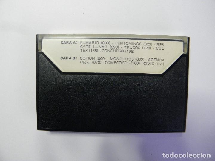 Videojuegos y consolas: PROGRAMAS Y JUEGOS VIDEOAMSTRAD - Foto 2