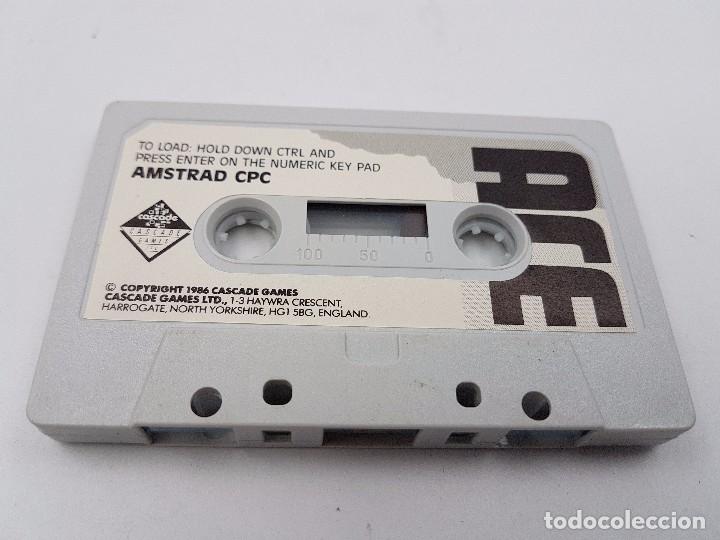 Jeu Sigma 7 Sur Cassette Amstrad CPC 464/664/6128 - Ubisoft - Complet Avec Notice