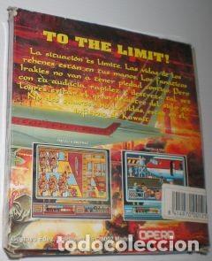 Videojuegos y consolas: Rescate en el Golfo [True Soft] 1989 Opera Software [AMSTRAD CPC] Azpiri - Foto 2