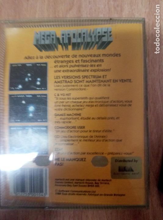 Videojuegos y consolas: Mega apocalypse - Amstrad - Foto 2