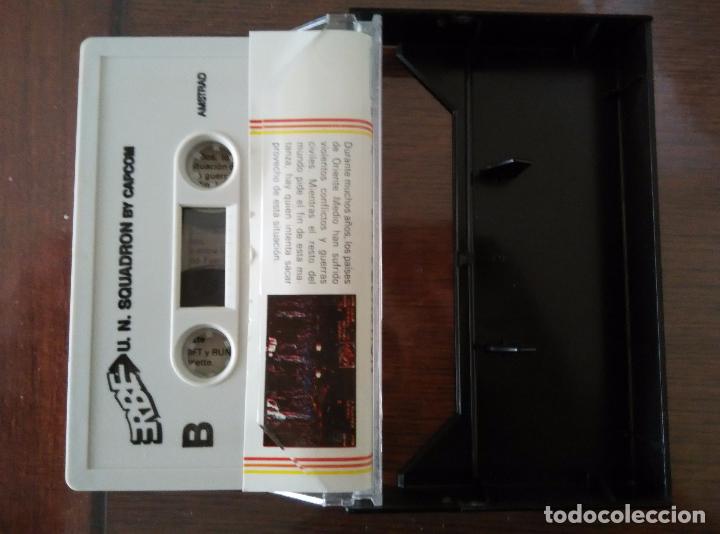 Videojuegos y consolas: UN Squadron Interior - Foto 2