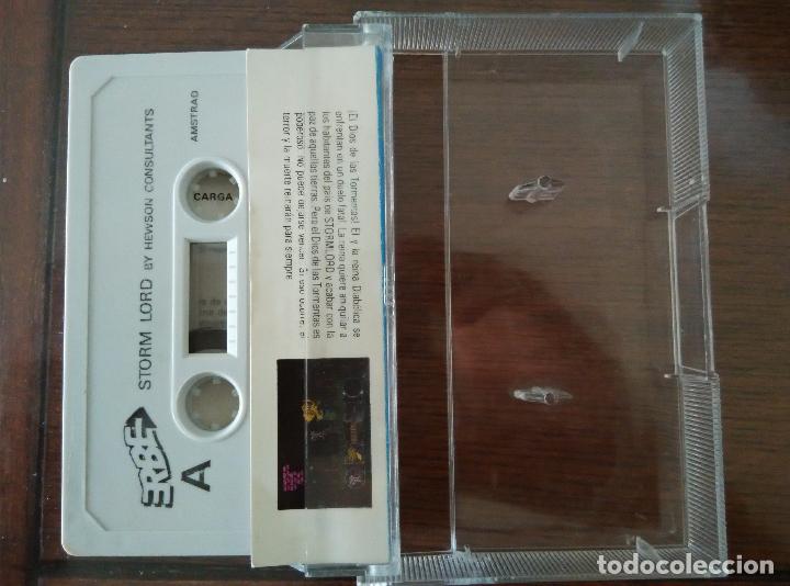Videojuegos y consolas: Stormlord Interior - Foto 2