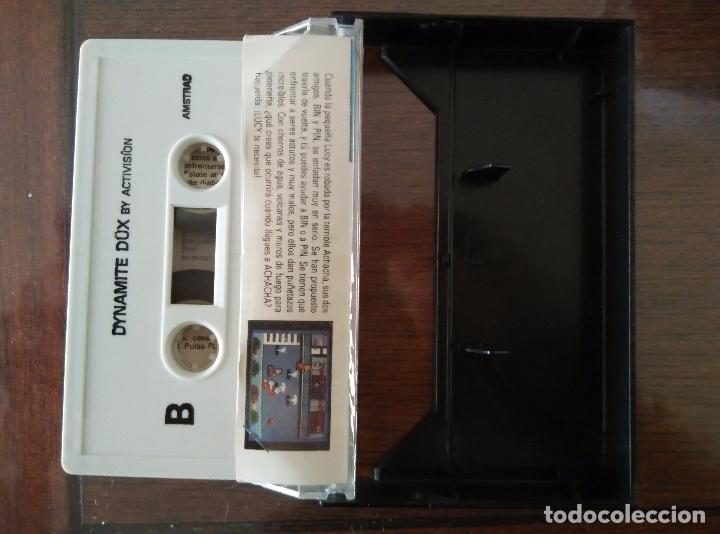 Videojuegos y consolas: Dinamite D&uuml;x Interior - Foto 2