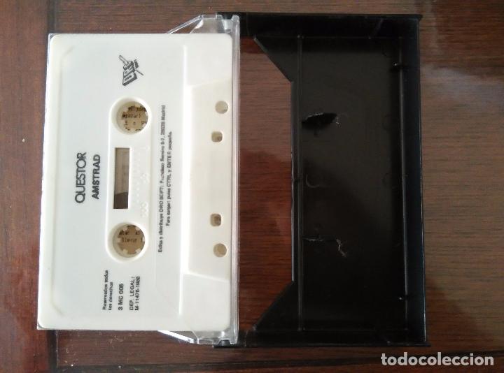 Videojuegos y consolas: Questor Interior - Foto 2