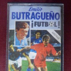 Videojuegos y Consolas: JUEGO AMSTRAD Y COMPATIBLES - EMILIO BUTRAGUEÑO FUTBOL BY TOPO SOFT - ERBE - 1988. Lote 99151091