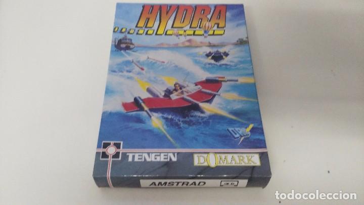Videojuegos y consolas: antiguo juego de consola amstrad hydra - Foto 1