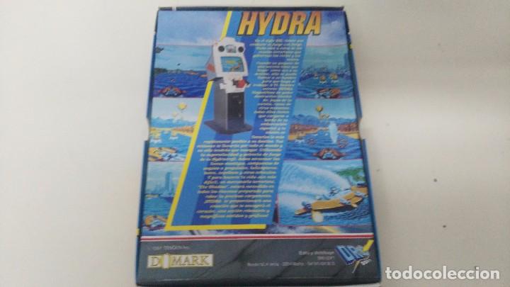 Videojuegos y consolas: antiguo juego de consola amstrad hydra - Foto 2
