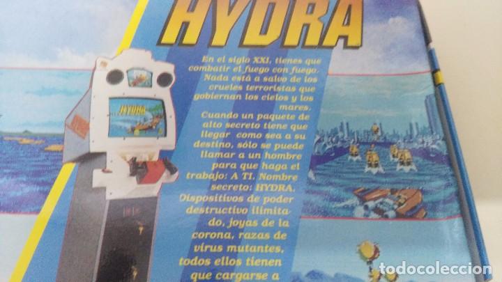 Videojuegos y consolas: antiguo juego de consola amstrad hydra - Foto 3