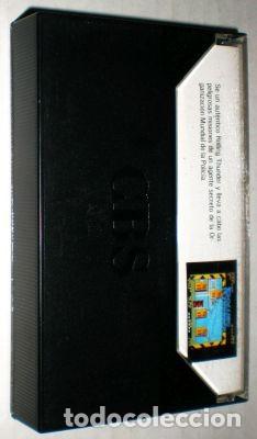 Videojuegos y consolas: Rolling Thunder [Tiertex] 1987 - US Gold / Namco / Erbe Software [Amstrad CPC] - Foto 2