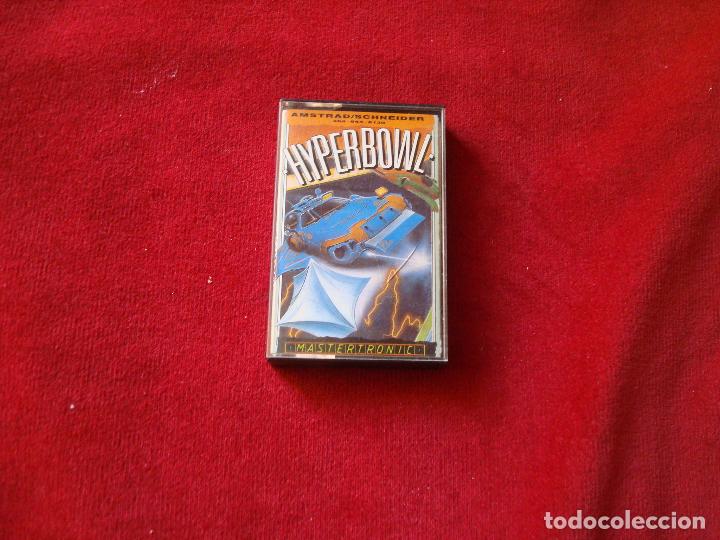Videojuegos y consolas: HYPERBOW PARA AMSTRAD - Foto 1
