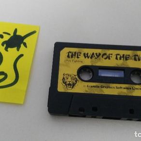 Thing on a Spring by Gremlin Graphics for the Amstrad CPC Thing on a Spring by Gremlin Graphics for the Amstrad CPC