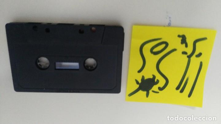 Videojuegos y consolas: ANTIGUA JUEGO AMSTRAD OUT RUN - Foto 2