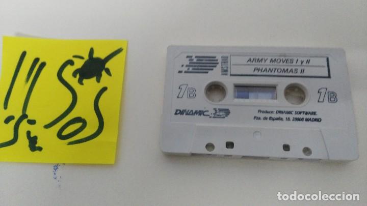 Videojuegos y consolas: ANTIGUA JUEGO AMSTRAD DINAMIC - Foto 1