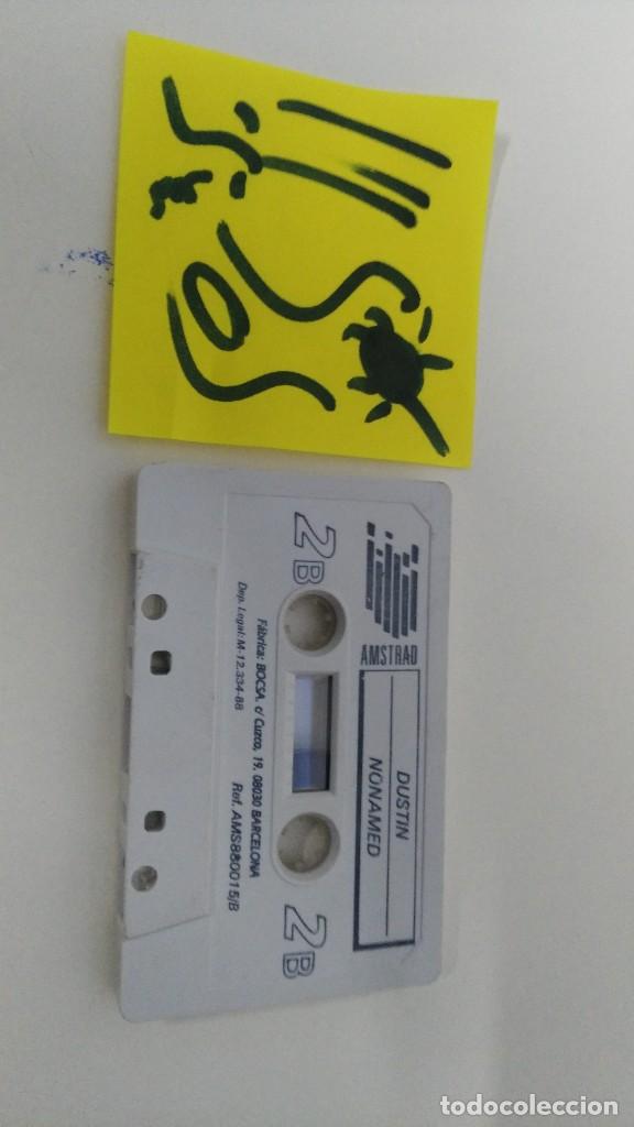 Videojuegos y consolas: ANTIGUA JUEGO AMSTRAD DINAMIC - Foto 2