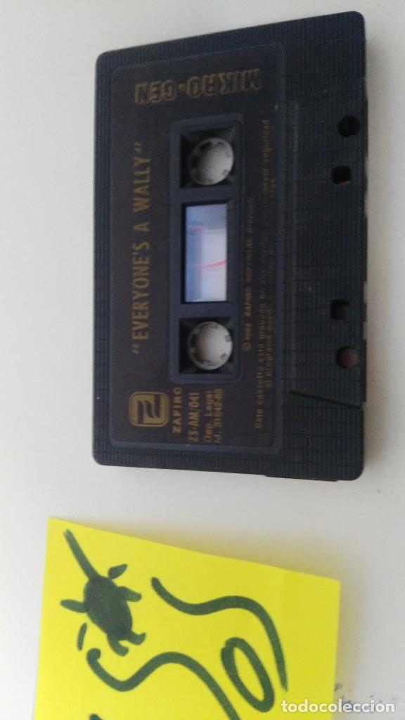 Videojuegos y consolas: ANTIGUA JUEGO AMSTRAD EVERYONES - Foto 2