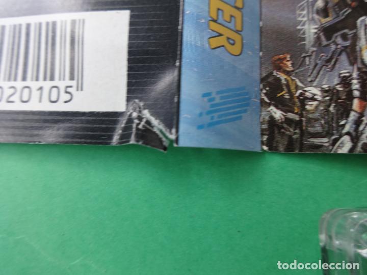 Videojuegos y consolas: COMANDO TRACER DINAMIC SOFTWARE AMSTRAD CPC 464 472 664 6128 - Foto 3
