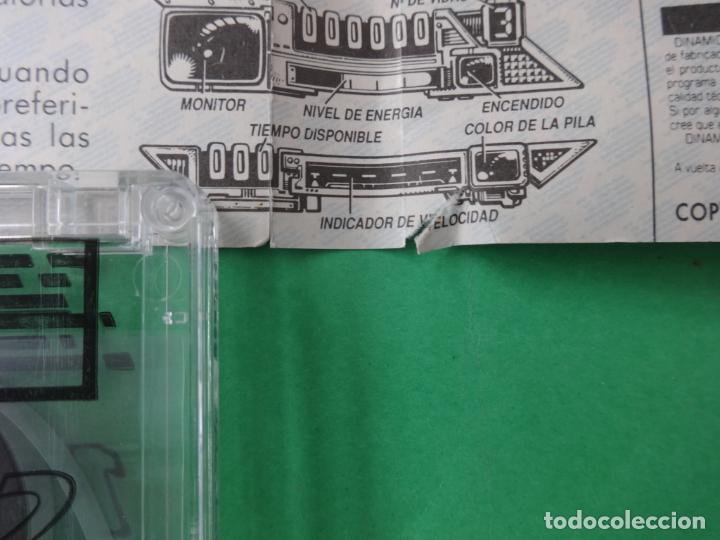 Videojuegos y consolas: COMANDO TRACER DINAMIC SOFTWARE AMSTRAD CPC 464 472 664 6128 - Foto 5