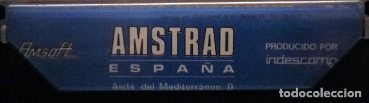 Videojuegos y consolas: Fruit Machine - Amsoft para Amstrad. - Foto 2