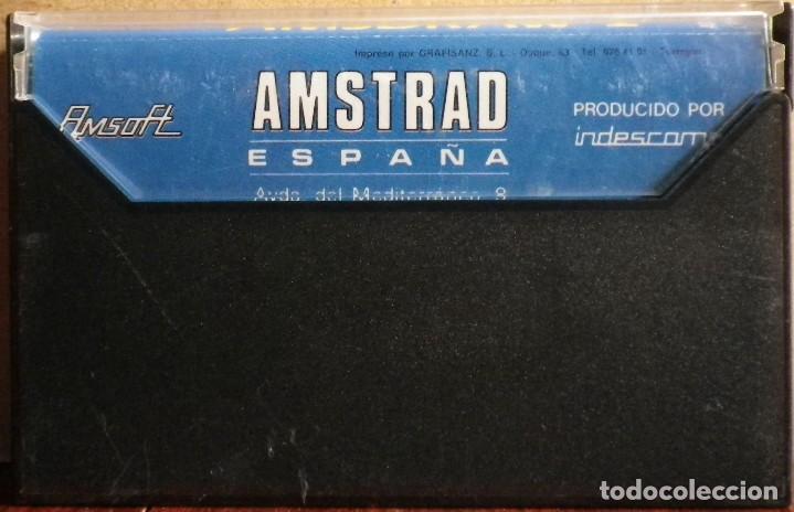 Videojuegos y consolas: Amsdraw I - Amsoft para Amstrad - Foto 2