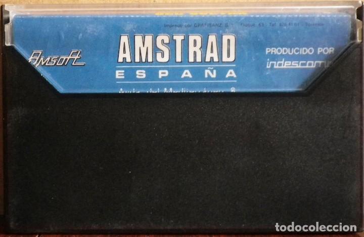 Videojuegos y consolas: El laberinto del Sult&aacute;n - Amsoft para Amstrad. - Foto 2