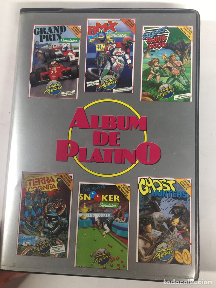 Videojuegos y consolas: Juegos amstrad - Foto 1
