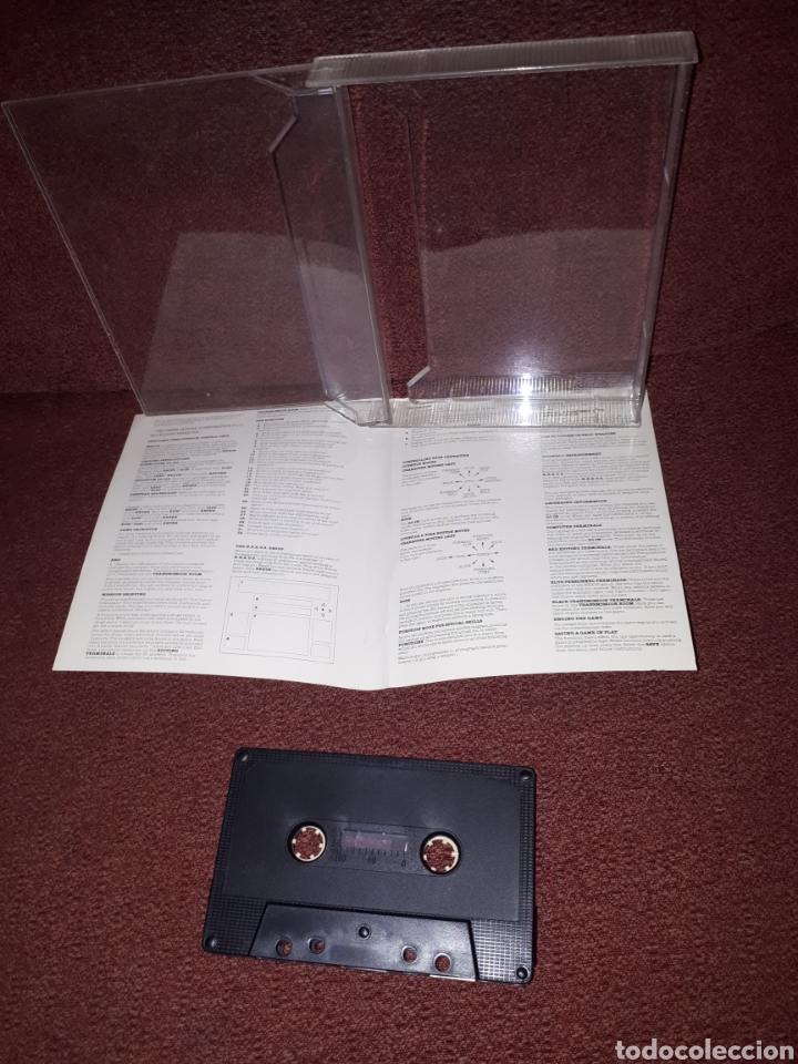 Videojuegos y consolas: Nexus Amstrad Dif&iacute;cil version - Foto 2