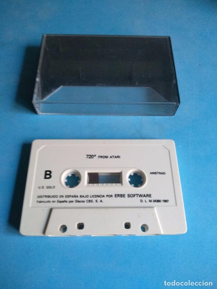 Videojuegos y consolas: Juegos Amstrad a&ntilde;os 80 - Foto 3