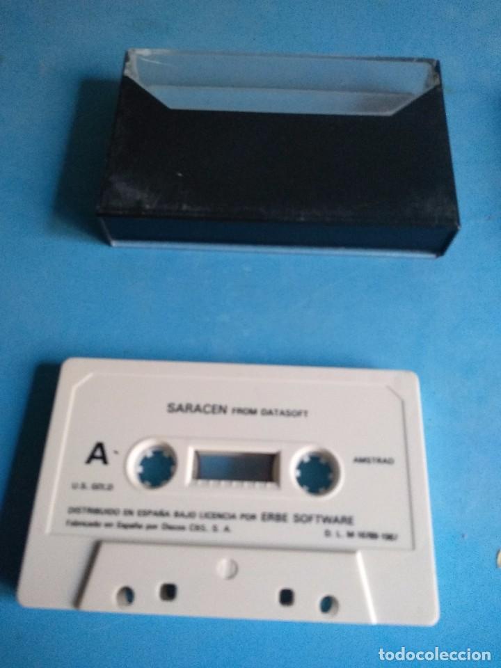 Videojuegos y consolas: Juegos Amstrad a&ntilde;os 80 - Foto 4