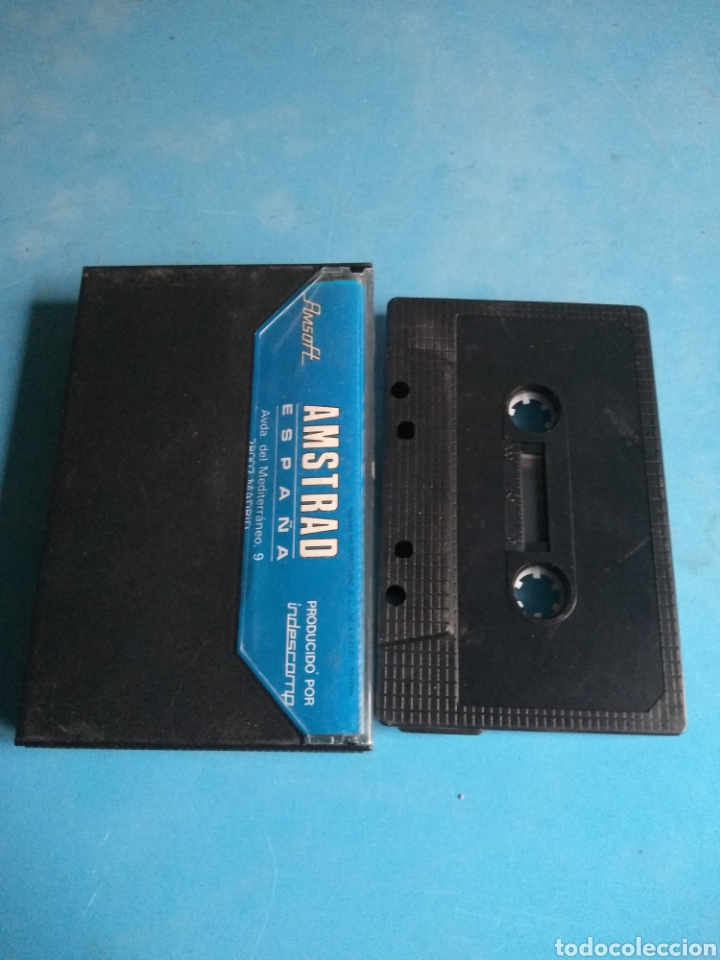 Videojuegos y consolas: Juego Amstrad Fruit Machine a&ntilde;o 1985 - Foto 4