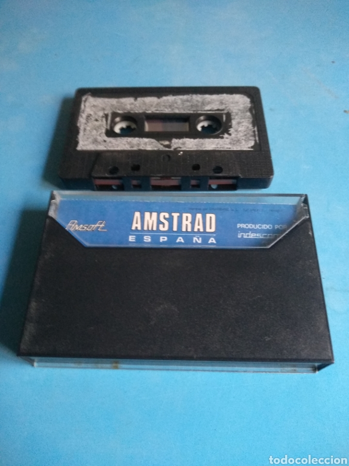 Videojuegos y consolas: Juego Amstrad ,Amsdraw l - Foto 3