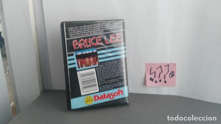 Videojuegos y consolas: JUEGO PARA AMSTRAD BRUCE LEE - Foto 2