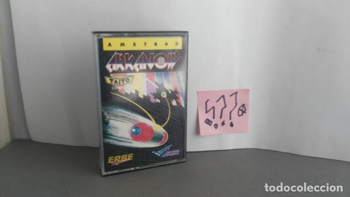 Videojuegos y consolas: JUEGO PARA AMSTRAD arkanoid - Foto 1