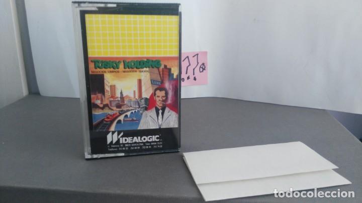 Videojuegos y consolas: JUEGO PARA AMSTRAD invierte y gana - Foto 1