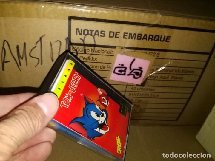 Videojuegos y consolas: JUEGO PARA AMSTRAD  TOM JERRY - Foto 4
