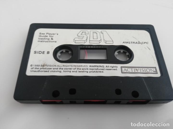 Videojuegos y consolas: JUEGO PARA AMSTRAD SD1 - Foto 2