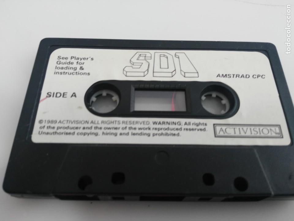Videojuegos y consolas: JUEGO PARA AMSTRAD SD1 - Foto 1