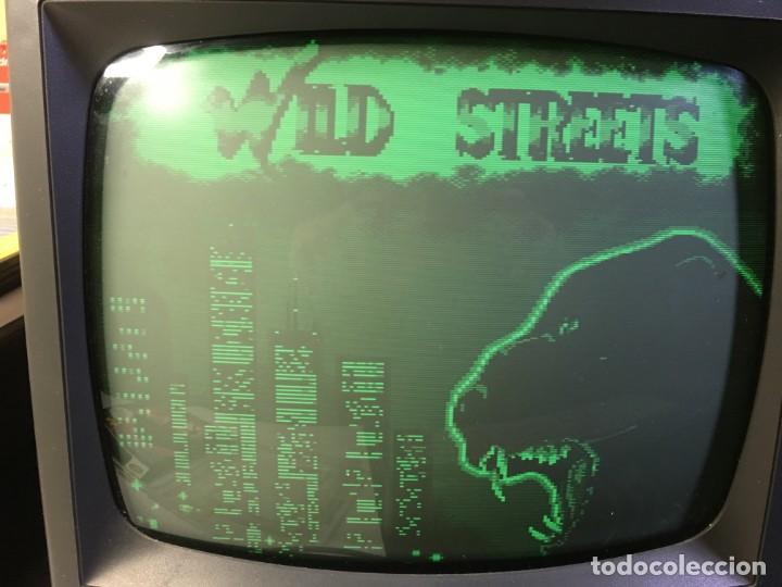 Videojuegos y consolas: JUEGO WILD STREETS - AMSTRAD CPC 6128 DISCO/DISK - Foto 4