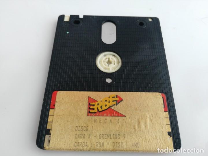 Videojuegos y consolas: antiguo disco de ordenador amstrad - Foto 1