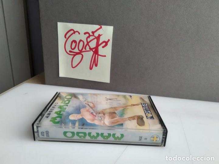 Videojuegos y consolas: JUEGO PARA AMSTRAD MAMBO - Foto 2